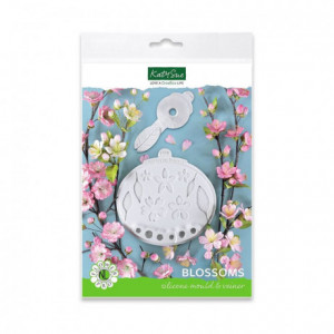 Katy Sue Mould & Veiner Flower Pro Blossoms