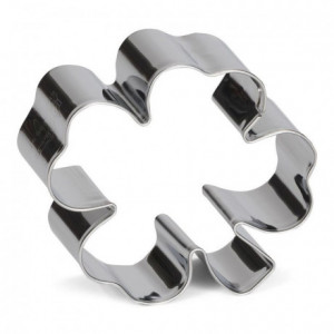 Patisse Cookie Cutter Clover 6cm