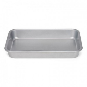 Patisse Silver-Top Brownie Pan 28x18cm