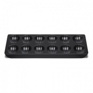 Patisse Madeleine Pan 12-Cavity