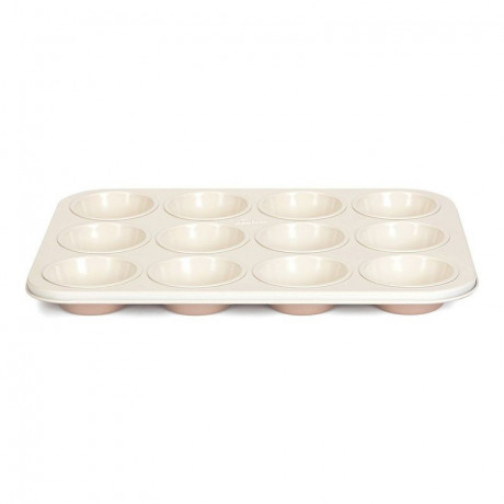 Patisse Ceramic Muffin Pan 12 Cavity