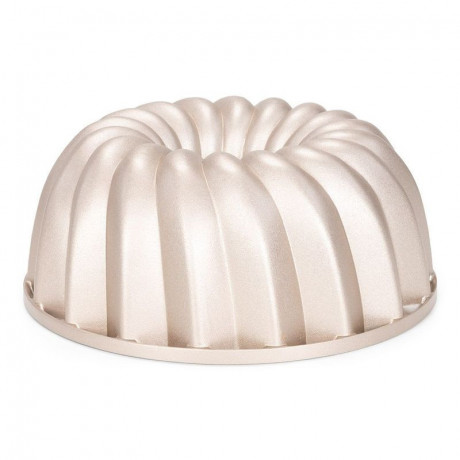 Moule à Bundt Cake Patisse en aluminium modèle 3 Ø24 cm