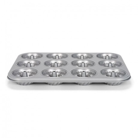 Patisse Silver-Top Mini Bundt Pan 12 Cavity