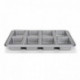 Patisse Mini Bread Pan 8 Cavity