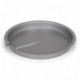 Patisse Silver-Top Pie Pan with Knife Ø23cm