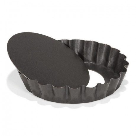 Patisse Profi Mini Quiche Pan Loose Bottom Ø10cm