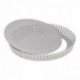 Patisse Silver-Top Quiche Form Perforated Loose Bottom Ø28cm