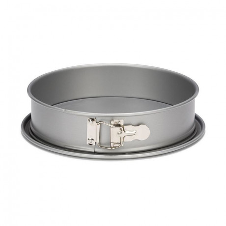 Moule à charnière Silver-Top Patisse fond étanche Ø24 cm