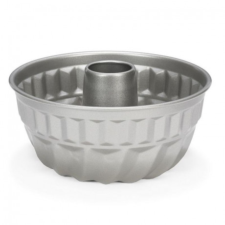 Moule à Bundt Cake Silver-Top Patisse Ø22 cm