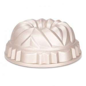 Patisse Bundt Pan Cast Aluminum 1 Ø24cm