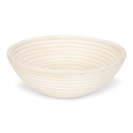 Banneton rond en rotin Patisse Ø25 cm