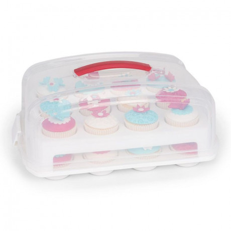 Patisse Cupcake Storage Box 39cm