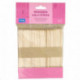 PME Wooden Lolly Sticks pk/50