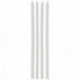 Wilton Long Candles -White-