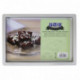 PME Oblong Brownie Pan 20,3x30,4x2,5cm