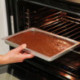 PME Oblong Brownie Pan 17,7x27,9x2,5cm