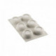 Moule silicone Mini Dot Ø 70 x 30 mm