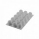 Mini Puff silicone mould Ø 40 x 40 mm