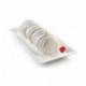 Moule silicone bûche Lana 245 x 95 x 77 mm