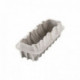 Moule silicone bûche Lana 245 x 95 x 77 mm