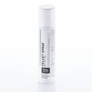 Velvet spray white 250 mL