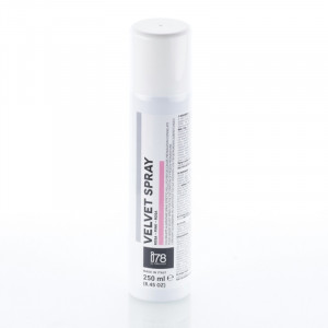 Velvet spray pink 250 mL