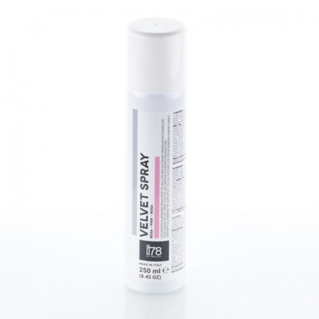 Velvet spray pink 250 mL