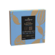 Coffret 32 carrés de 8 chocolats noir et lait Grands Crus 160 g