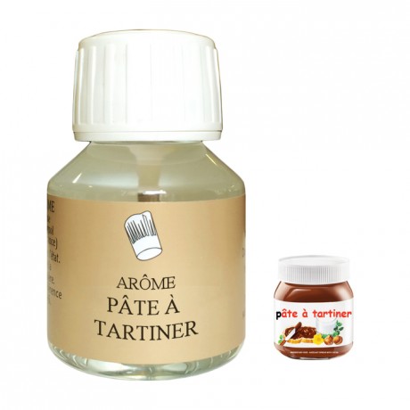 Arôme pâte à tartiner noisette chocolat 115 mL