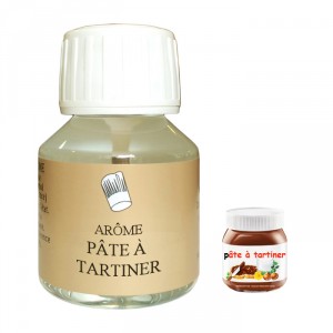 Arôme pâte à tartiner noisette chocolat 500 mL