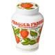 Fraises confites au sirop opaline 600 g