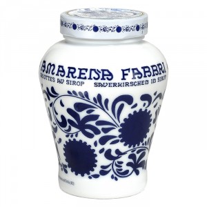 Amarena opaline jar Fabbri 600 g