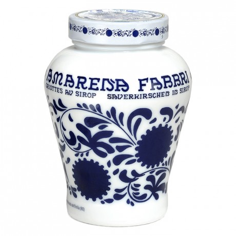 Amarena opaline jar Fabbri 600 g