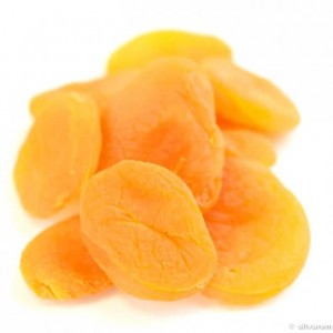 Dried apricots 1 kg