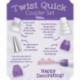 Wilton Kit Adaptateur Twist Quick