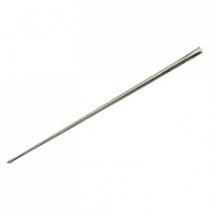 Larding needle stainless steel L 250 mm