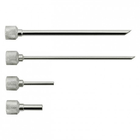 Aiguille d'injection pour siphon iSi (lot de 4)