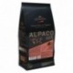 Alpaco 66% chocolat noir de couverture pur Equateur fèves 500 g