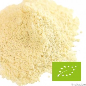 Organic blanched almond flour 1 kg