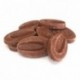 Azélia 35% milk and hazelnuts chocolate Gourmet Creation beans 500 g