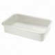 Rectangular dough container 20 L