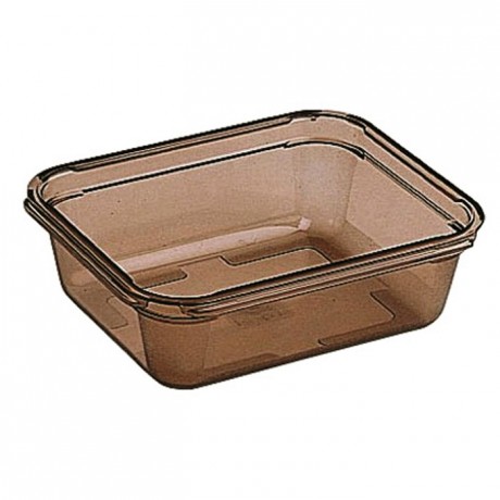 Gastronorm container Alto + GN 1/2 325 x 265 x 150 mm