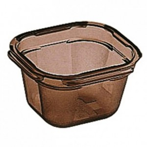 Gastronorm container Alto + GN 1/6 176 x 162 x 65 mm