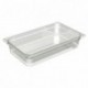 Gastronorm container Cristal + GN 1/1 530 x 325 x 200 mm