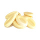 Amatika Blanche 35% vegan white chocolate beans 3 kg