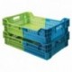 Stackable container 600 x 400 x 153 mm