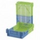 Stackable container 600 x 400 x 153 mm