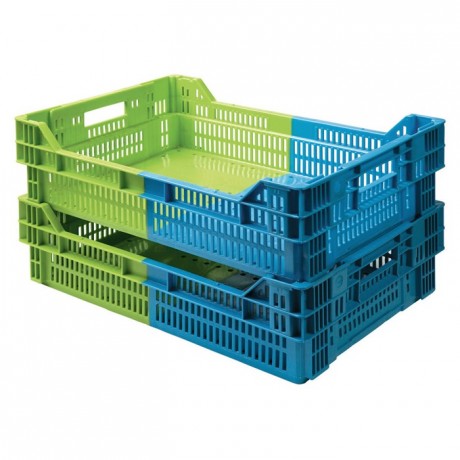 Stackable container 600 x 400 x 244 mm