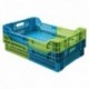 Stackable container 600 x 400 x 244 mm