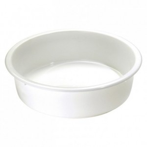 Round dough container 14 L